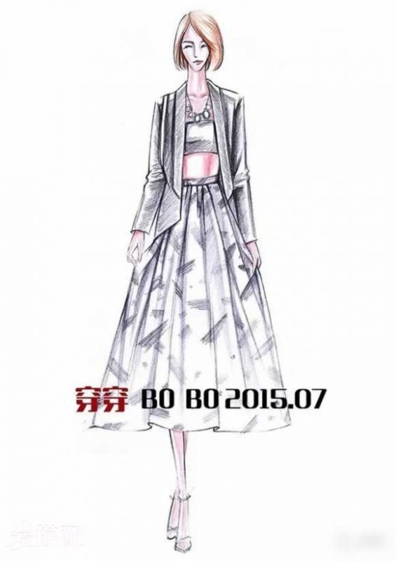 怎样穿衣才能性感妩媚,而不是低俗无味!