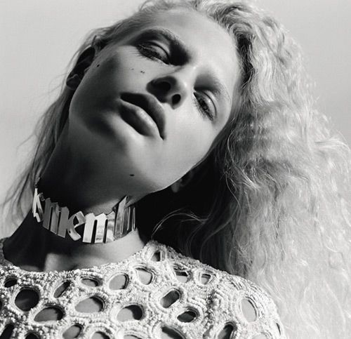 Frederikke Sofie：频频登上《Vogue》的人气新秀